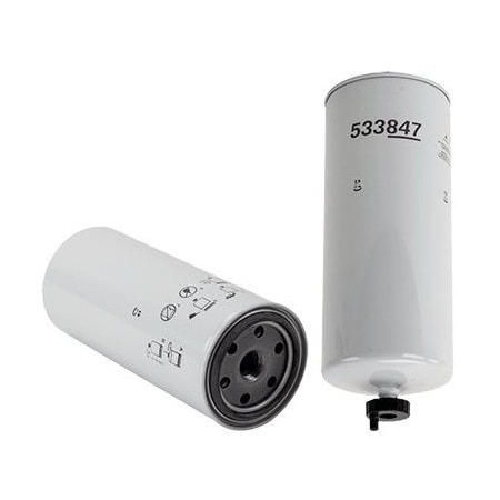 Wix Filters Fuel/Water Separator Filter 33847